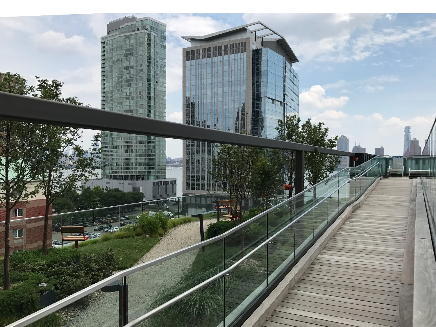 Jersey City Urby Rooftop — MKW + Associates